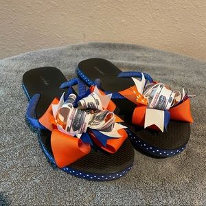 Old Navy Florida Gators Sandals